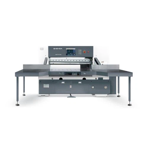 Màquina de tallar paper completament automàtica